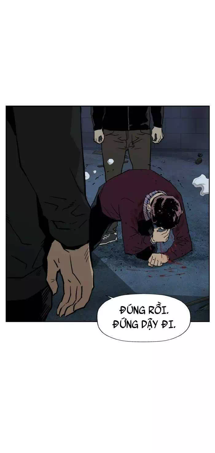 Truyện Tranh Anh Hùng Yếu - The Weakest Hero trang 5