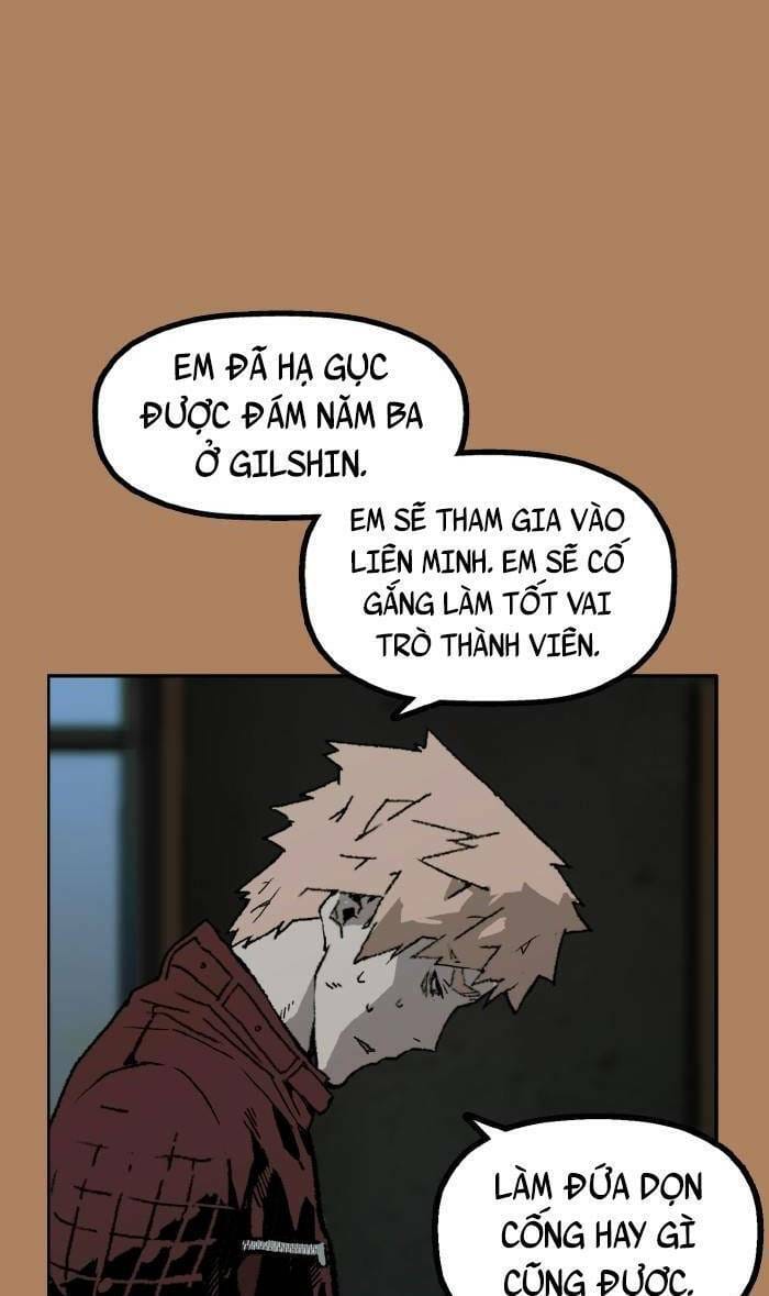 Truyện Tranh Anh Hùng Yếu - The Weakest Hero trang 5