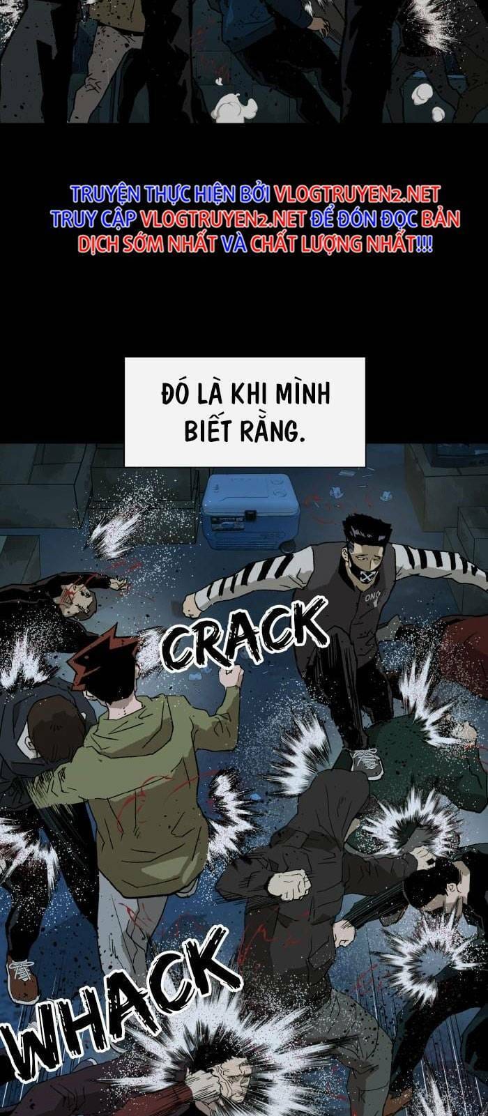 Truyện Tranh Anh Hùng Yếu - The Weakest Hero trang 5