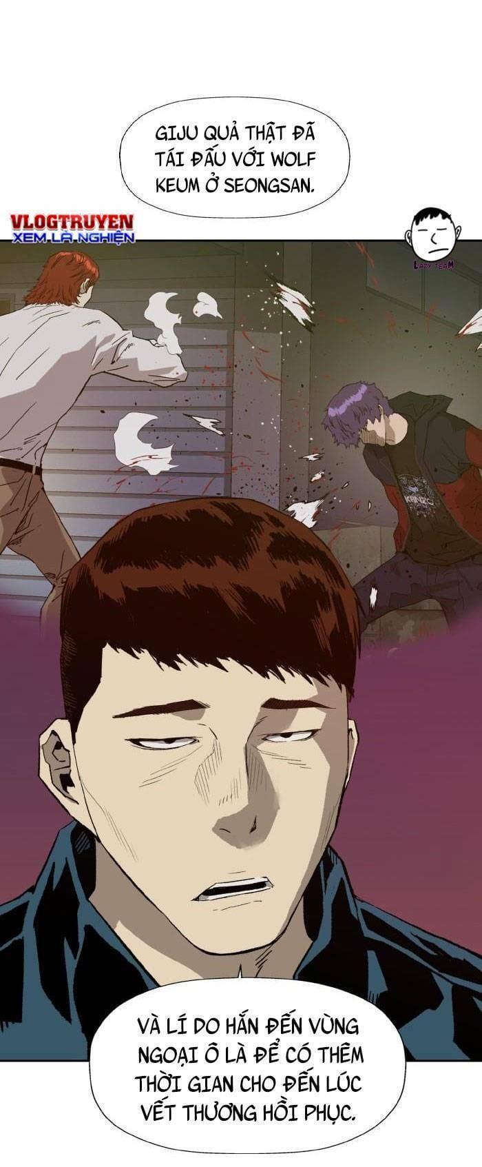 Truyện Tranh Anh Hùng Yếu - The Weakest Hero trang 5