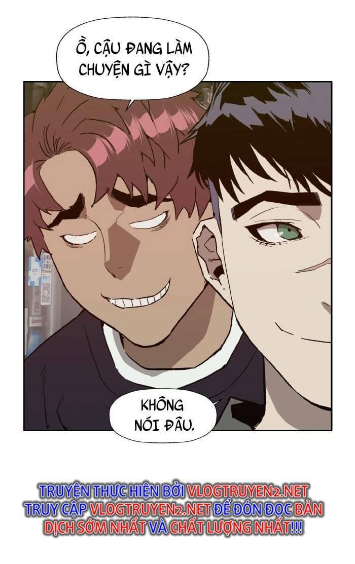 Truyện Tranh Anh Hùng Yếu - The Weakest Hero trang 5