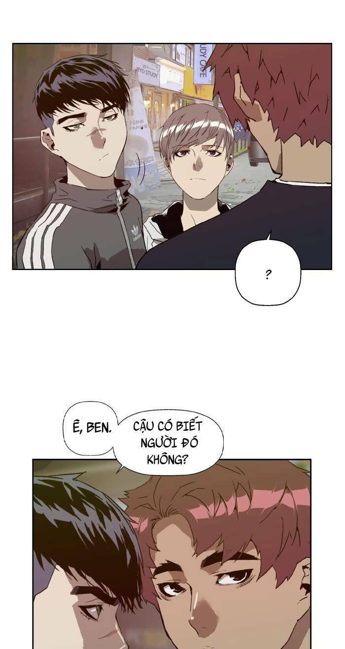 Truyện Tranh Anh Hùng Yếu - The Weakest Hero trang 5