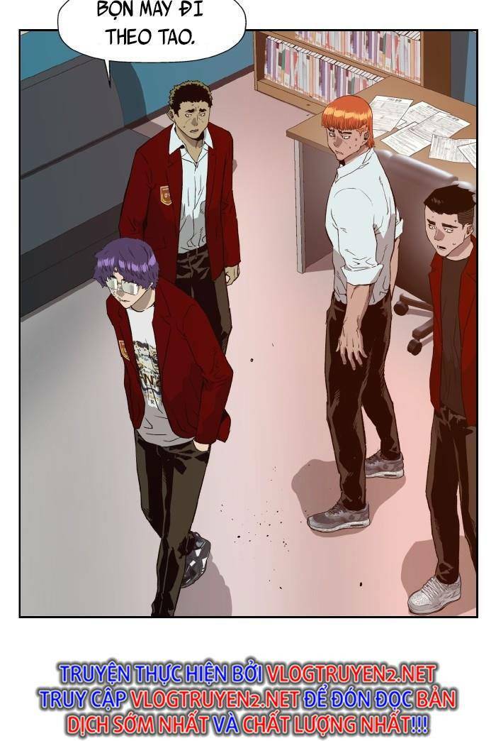 Truyện Tranh Anh Hùng Yếu - The Weakest Hero trang 5