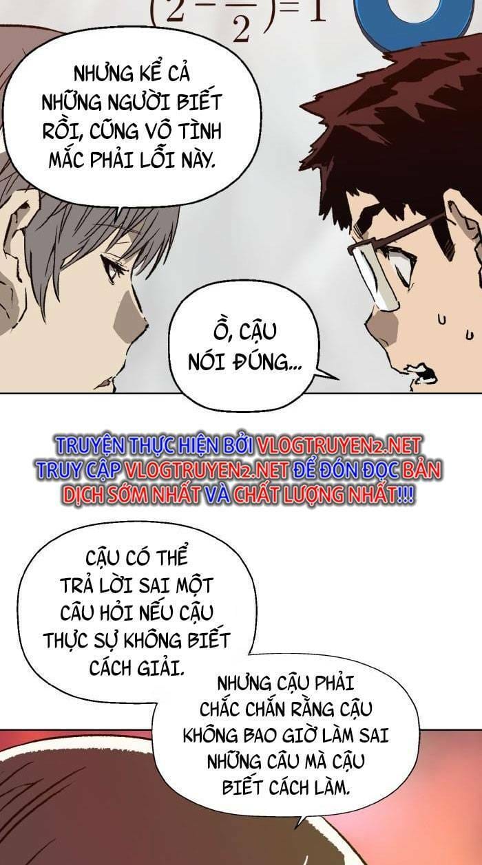 Truyện Tranh Anh Hùng Yếu - The Weakest Hero trang 5