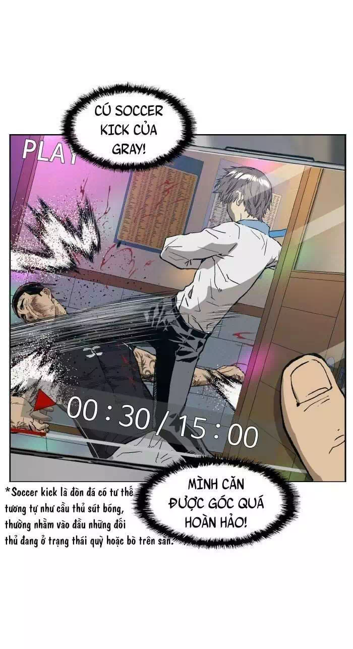 Truyện Tranh Anh Hùng Yếu - The Weakest Hero trang 5