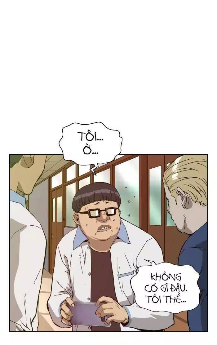 Truyện Tranh Anh Hùng Yếu - The Weakest Hero trang 5