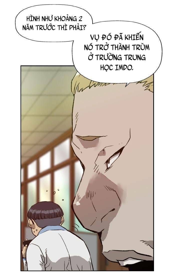 Truyện Tranh Anh Hùng Yếu - The Weakest Hero trang 5