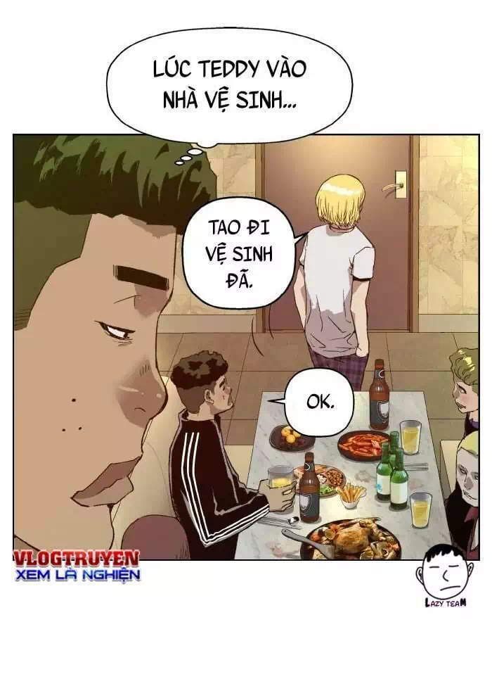 Truyện Tranh Anh Hùng Yếu - The Weakest Hero trang 5