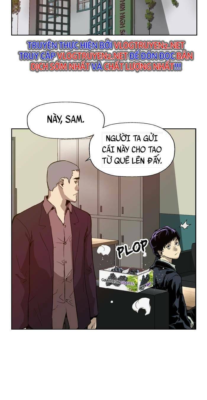 Truyện Tranh Anh Hùng Yếu - The Weakest Hero trang 5