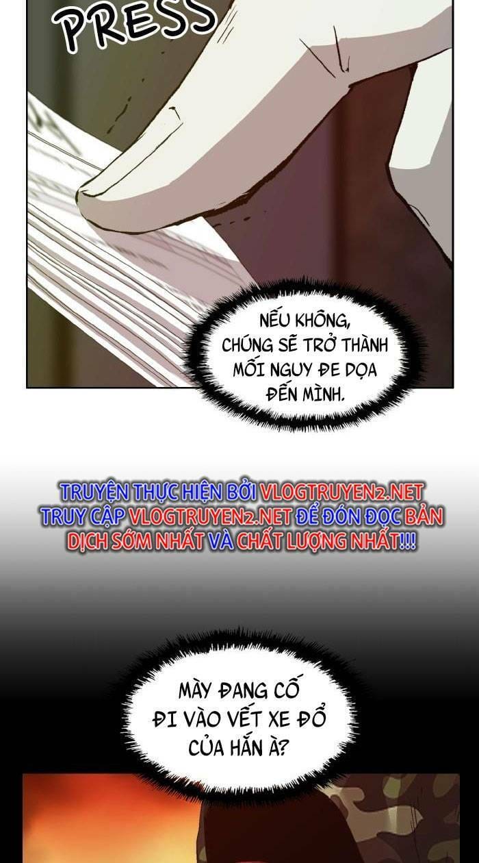 Truyện Tranh Anh Hùng Yếu - The Weakest Hero trang 5