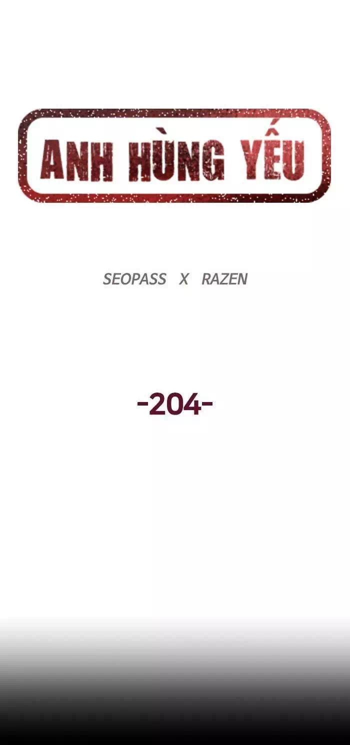 Truyện Tranh Anh Hùng Yếu - The Weakest Hero trang 5