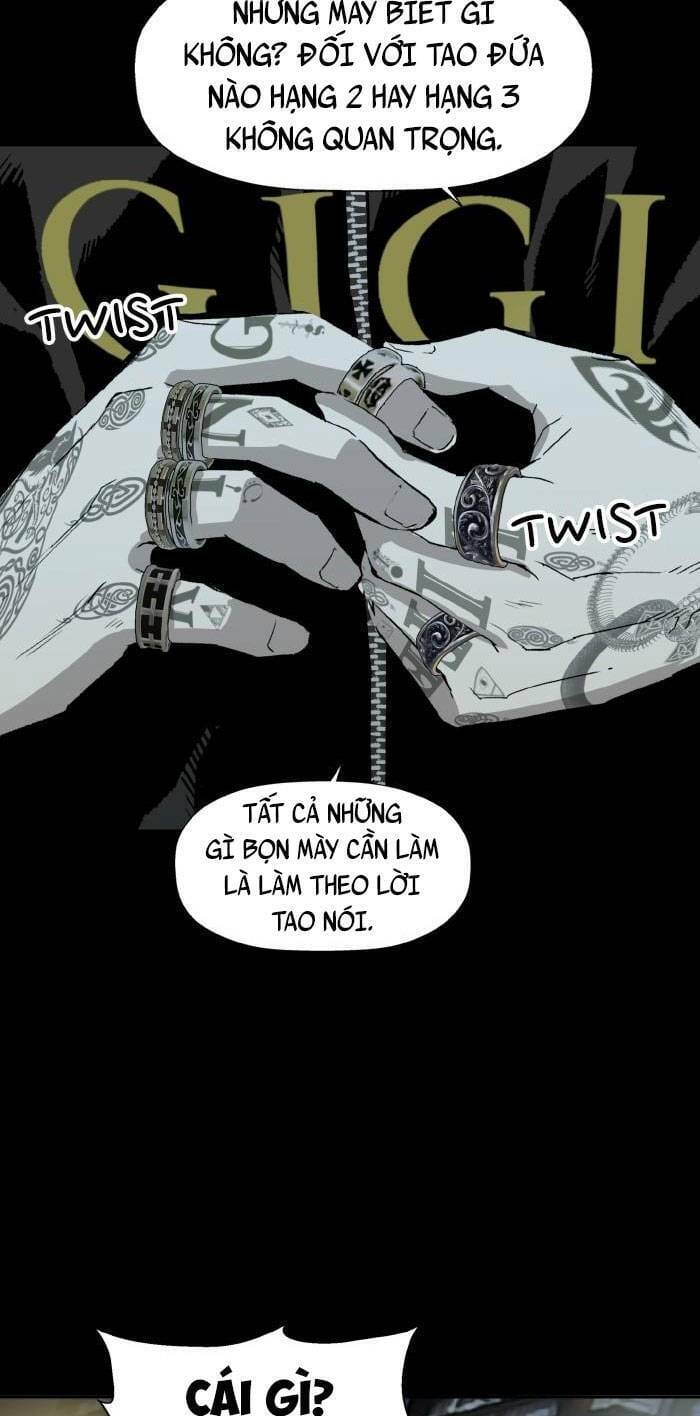 Truyện Tranh Anh Hùng Yếu - The Weakest Hero trang 5