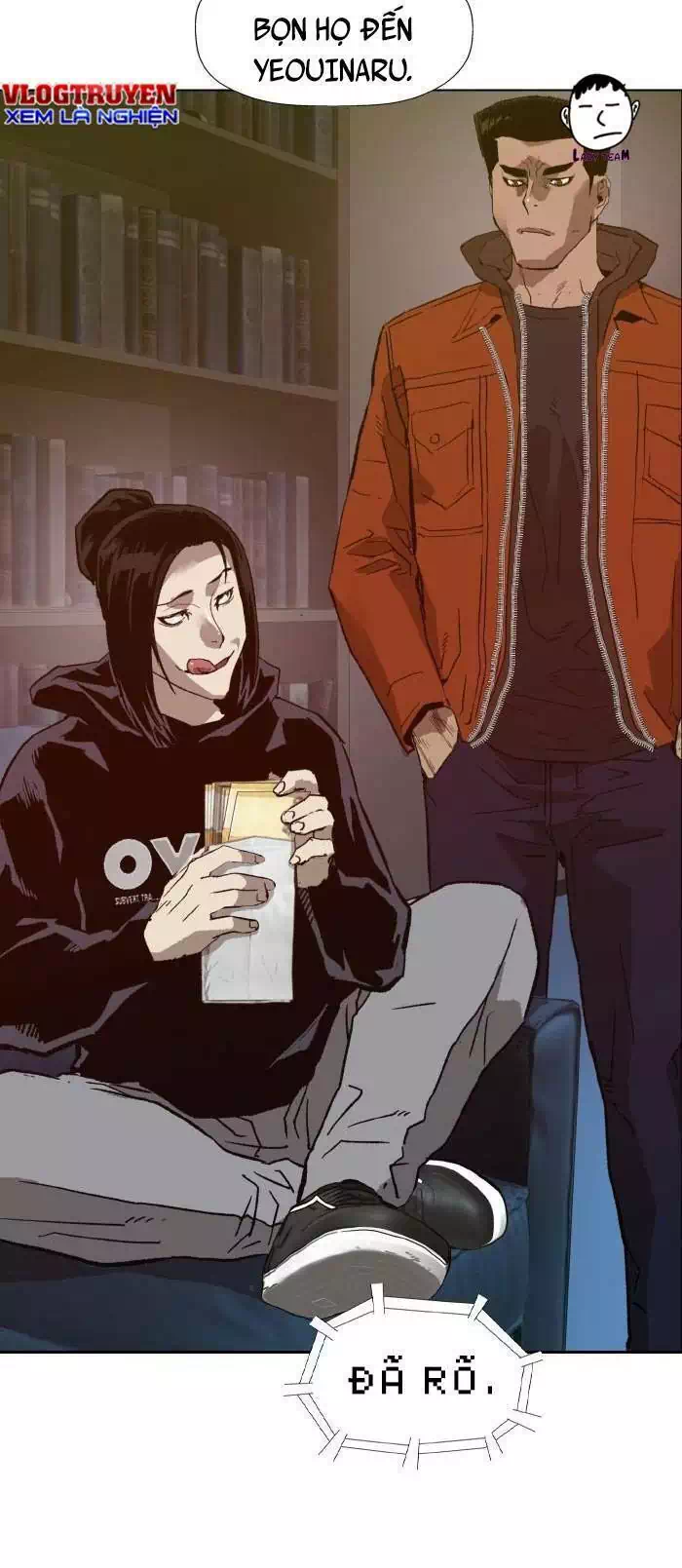 Truyện Tranh Anh Hùng Yếu - The Weakest Hero trang 5