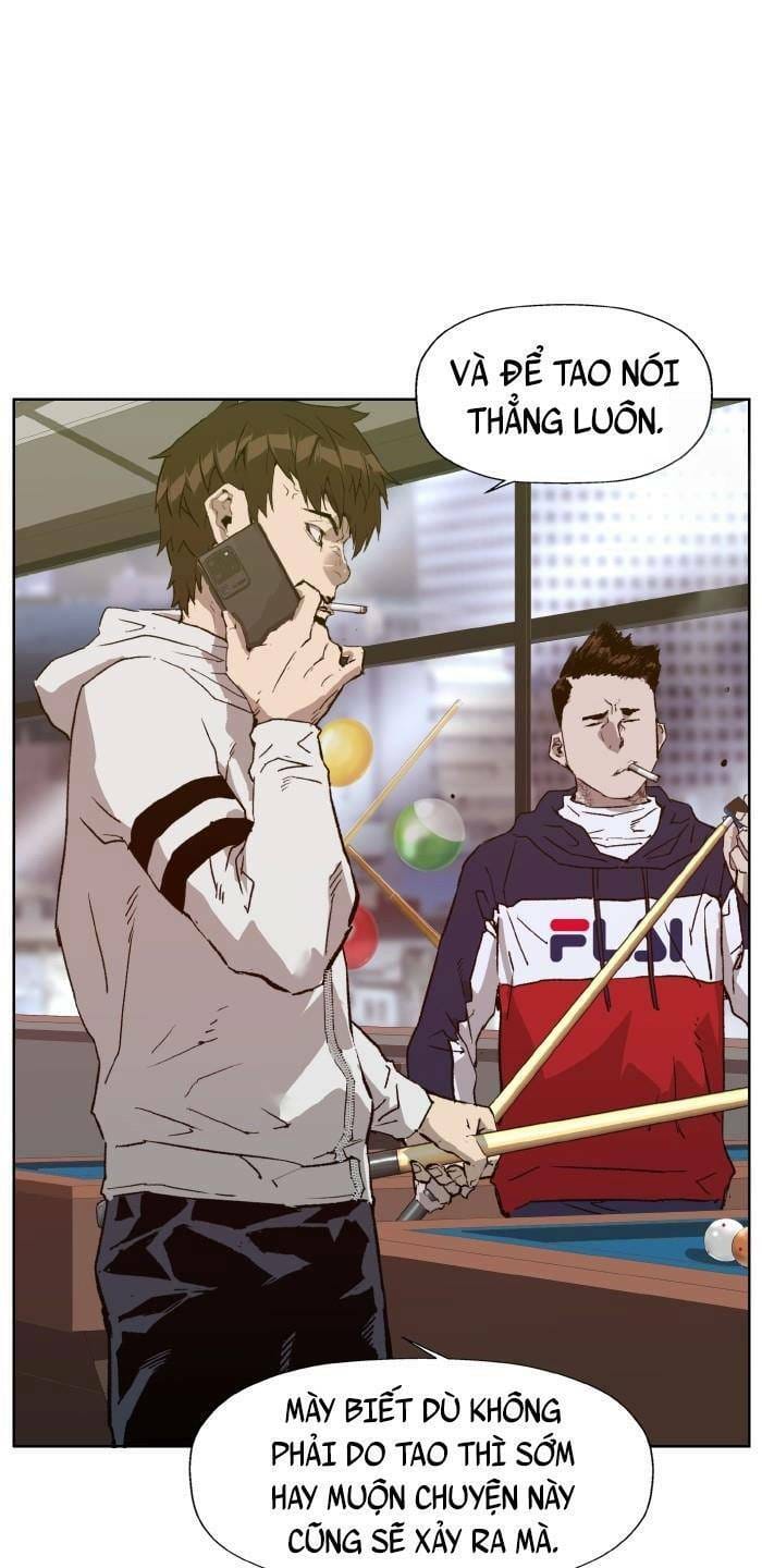 Truyện Tranh Anh Hùng Yếu - The Weakest Hero trang 5