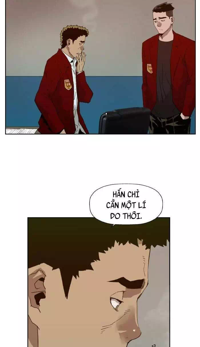 Truyện Tranh Anh Hùng Yếu - The Weakest Hero trang 5