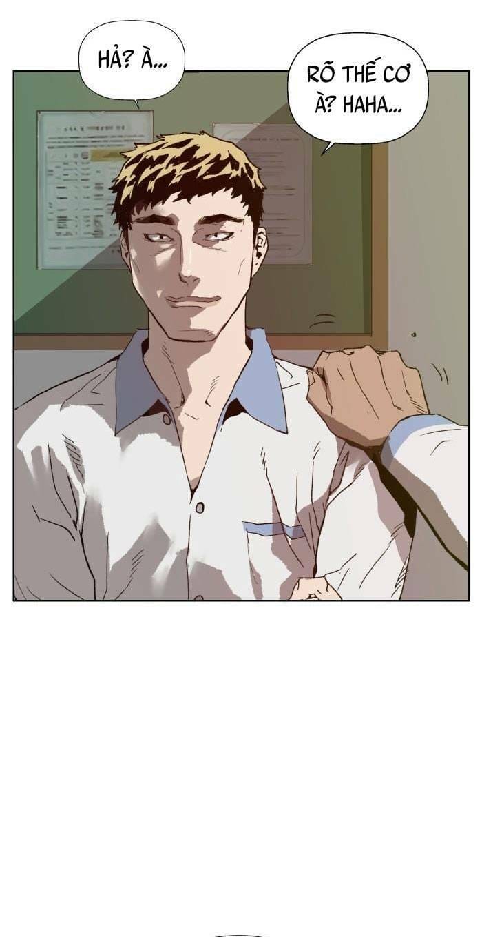 Truyện Tranh Anh Hùng Yếu - The Weakest Hero trang 5
