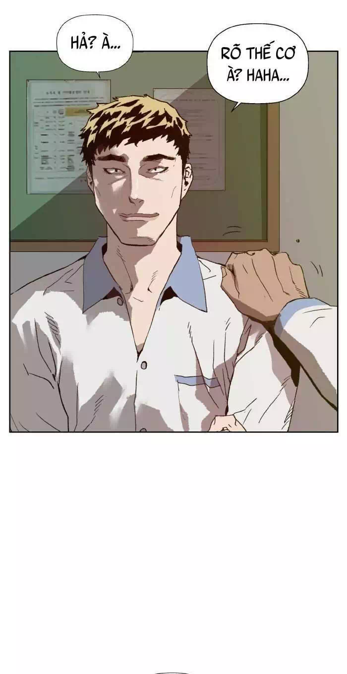 Truyện Tranh Anh Hùng Yếu - The Weakest Hero trang 5