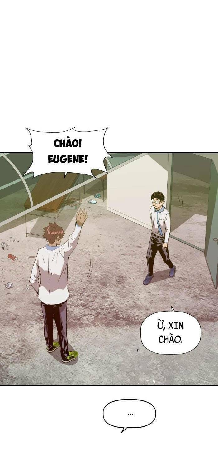 Truyện Tranh Anh Hùng Yếu - The Weakest Hero trang 5