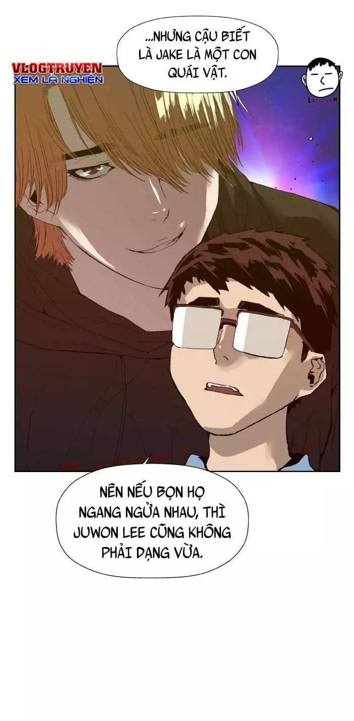 Truyện Tranh Anh Hùng Yếu - The Weakest Hero trang 5