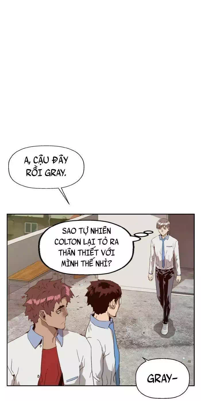 Truyện Tranh Anh Hùng Yếu - The Weakest Hero trang 5