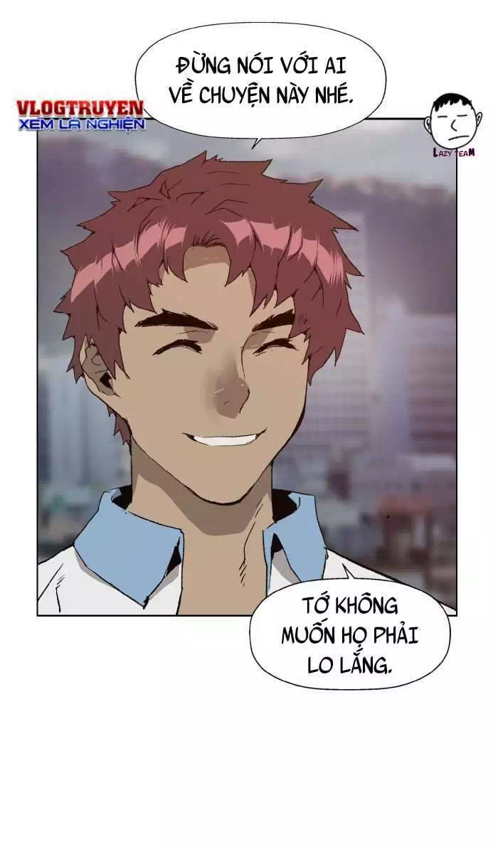 Truyện Tranh Anh Hùng Yếu - The Weakest Hero trang 5