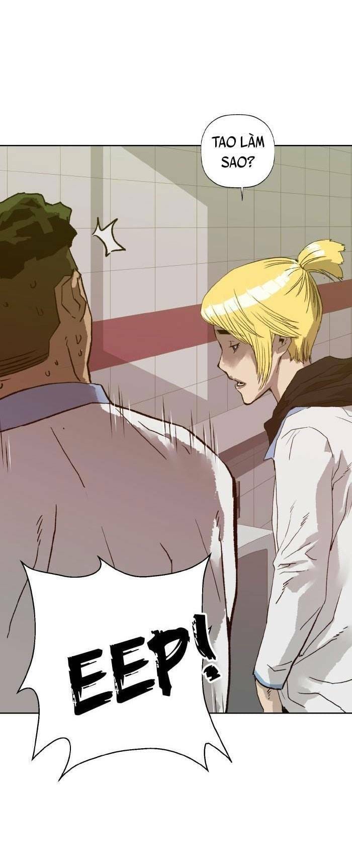 Truyện Tranh Anh Hùng Yếu - The Weakest Hero trang 5