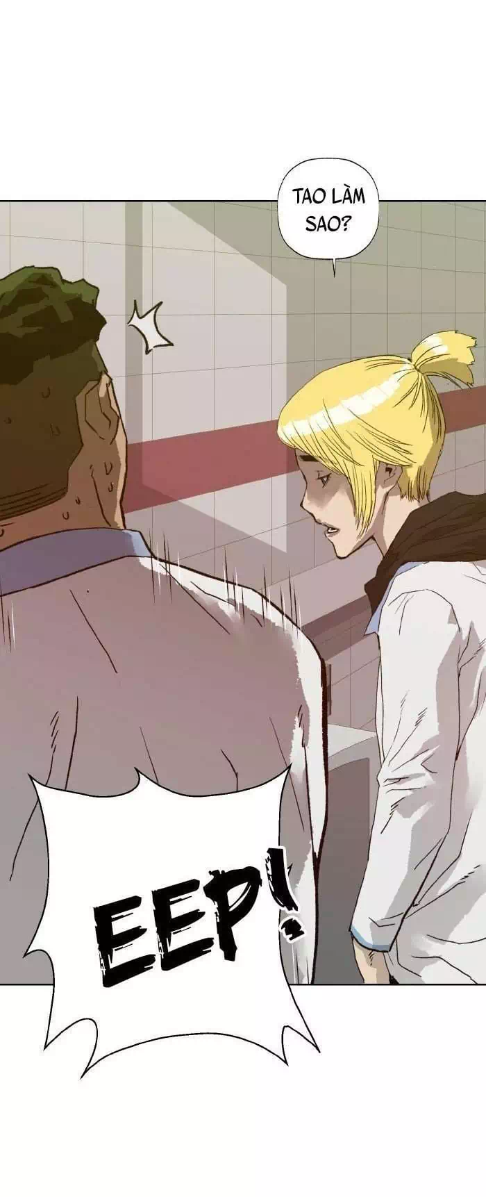 Truyện Tranh Anh Hùng Yếu - The Weakest Hero trang 5