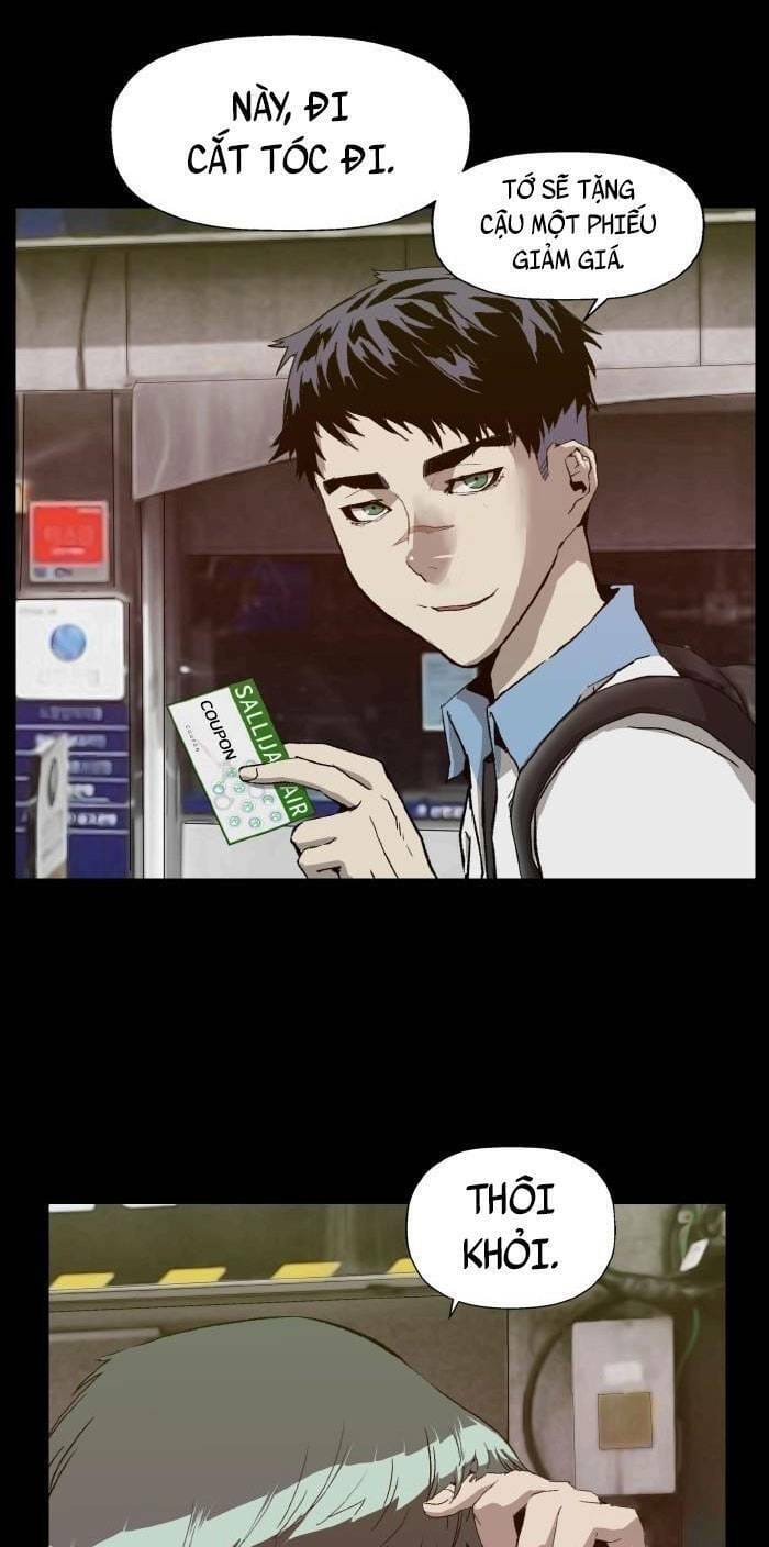 Truyện Tranh Anh Hùng Yếu - The Weakest Hero trang 5