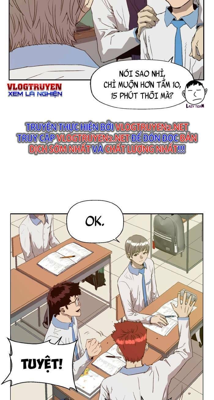 Truyện Tranh Anh Hùng Yếu - The Weakest Hero trang 5