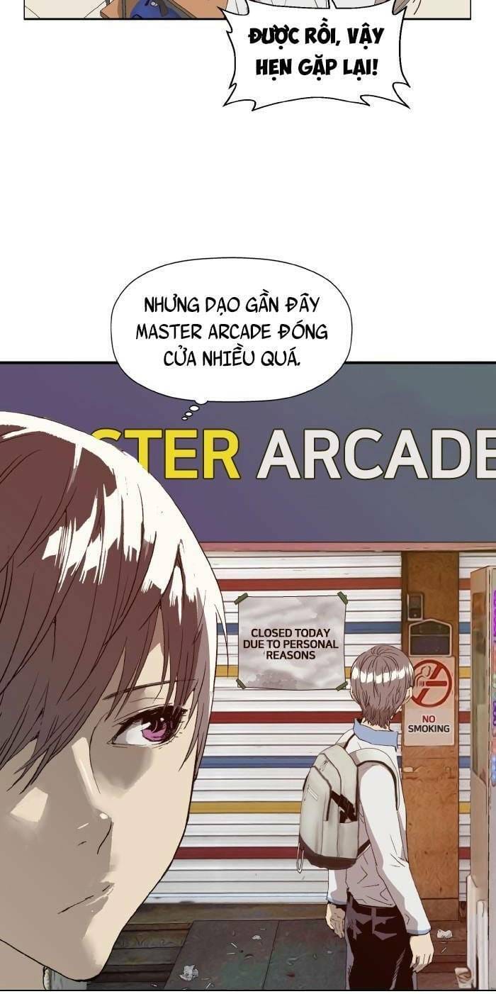 Truyện Tranh Anh Hùng Yếu - The Weakest Hero trang 5