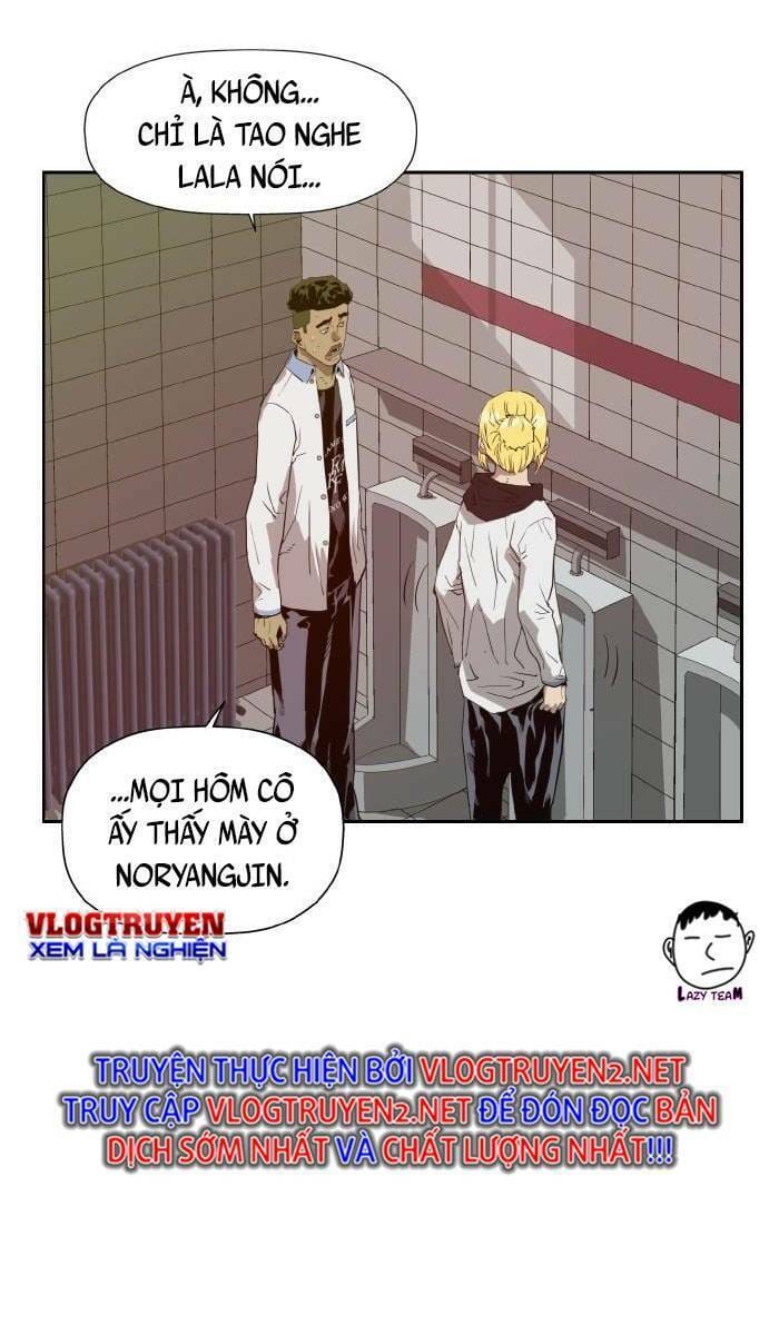 Truyện Tranh Anh Hùng Yếu - The Weakest Hero trang 5