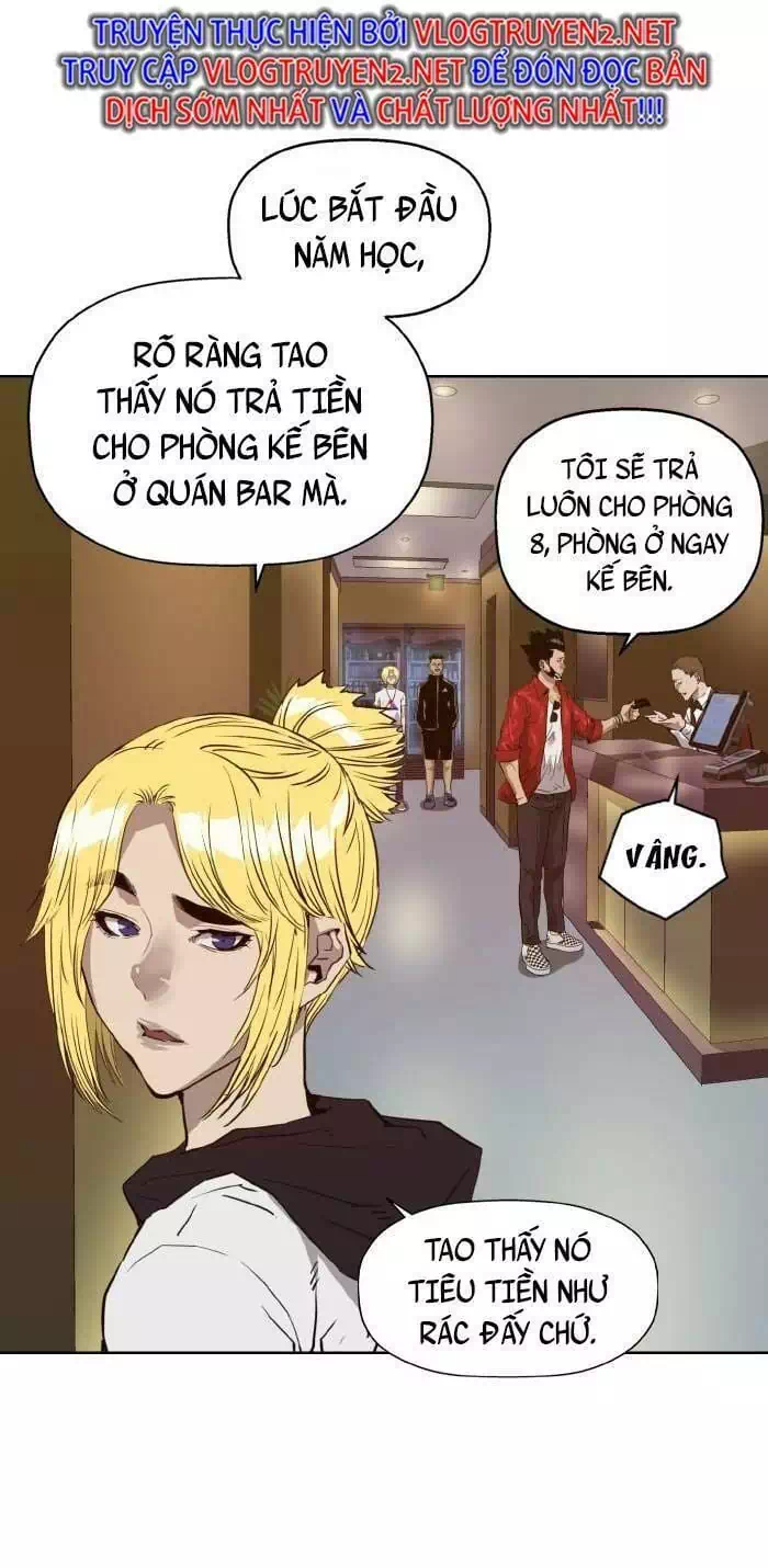 Truyện Tranh Anh Hùng Yếu - The Weakest Hero trang 5