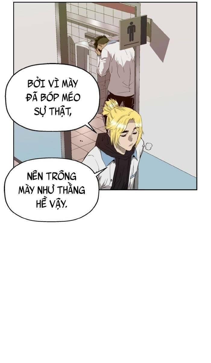 Truyện Tranh Anh Hùng Yếu - The Weakest Hero trang 5