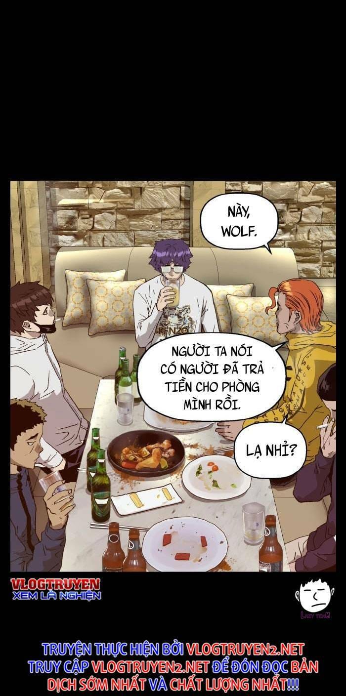 Truyện Tranh Anh Hùng Yếu - The Weakest Hero trang 5