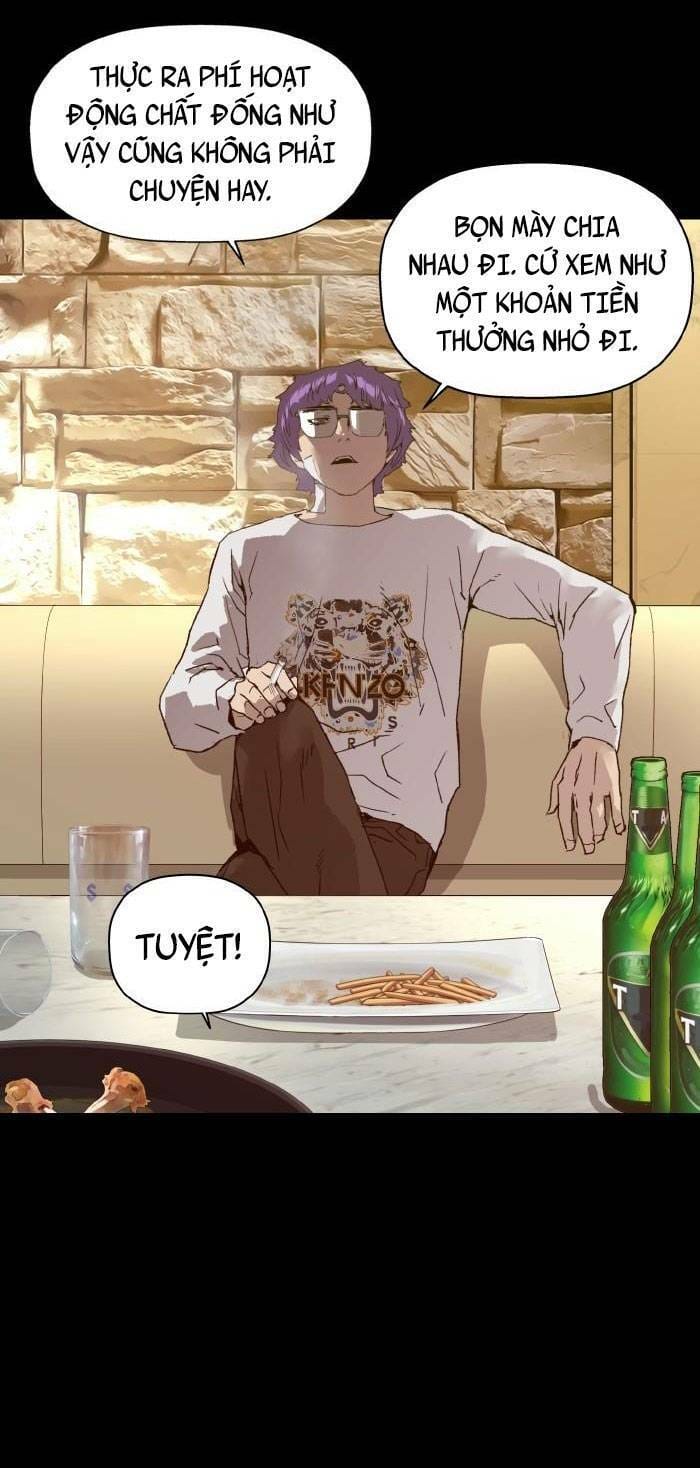 Truyện Tranh Anh Hùng Yếu - The Weakest Hero trang 5