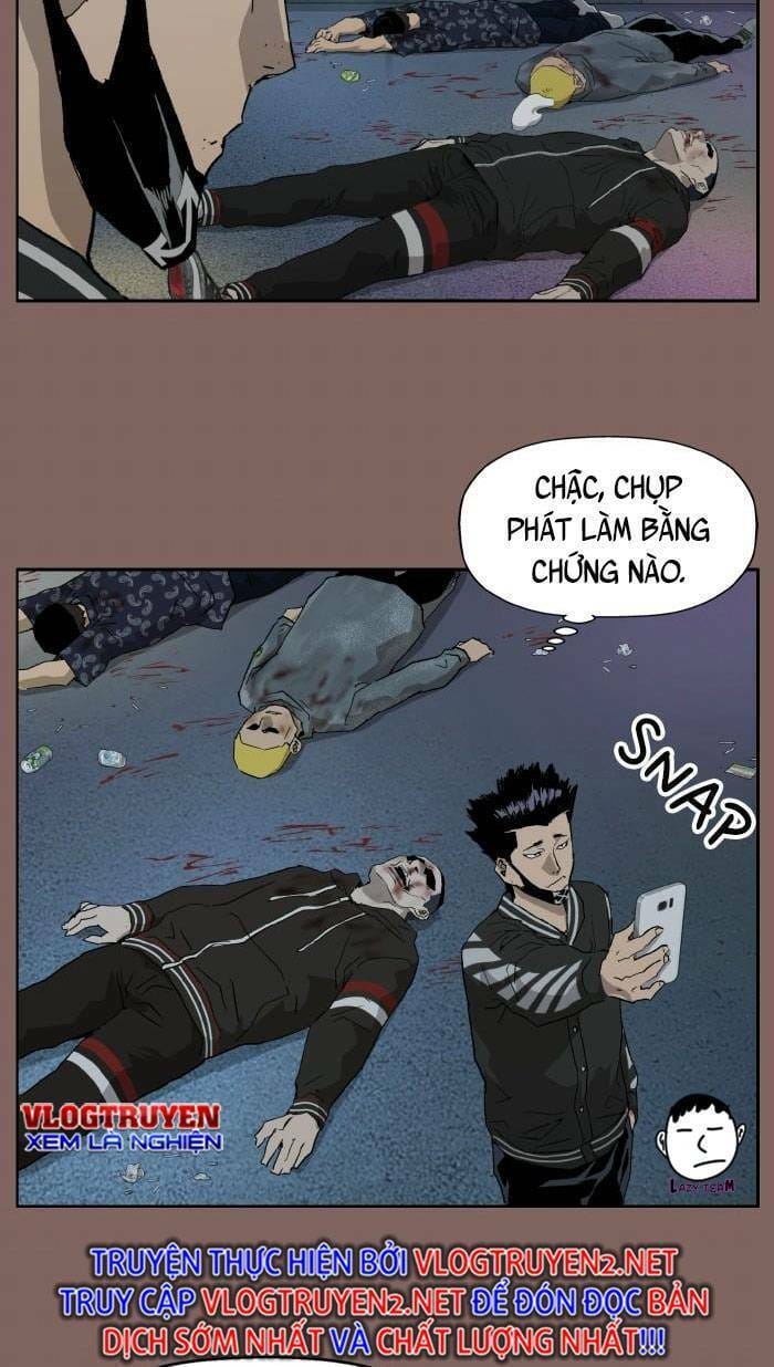 Truyện Tranh Anh Hùng Yếu - The Weakest Hero trang 5