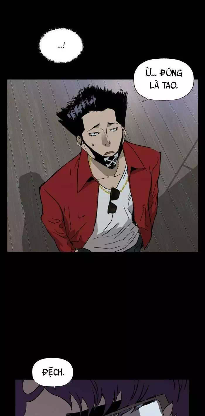 Truyện Tranh Anh Hùng Yếu - The Weakest Hero trang 5