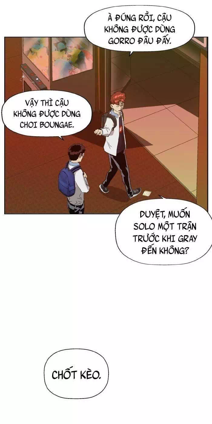 Truyện Tranh Anh Hùng Yếu - The Weakest Hero trang 5