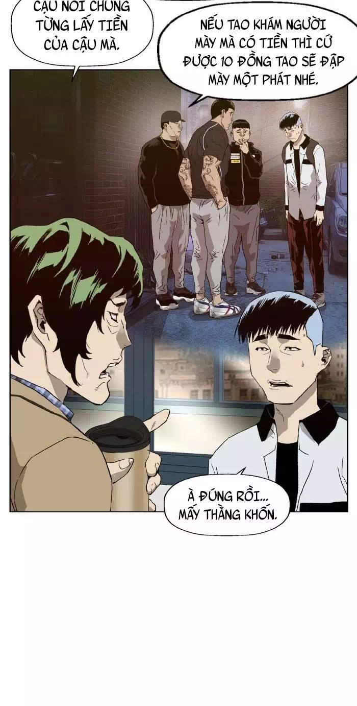 Truyện Tranh Anh Hùng Yếu - The Weakest Hero trang 5