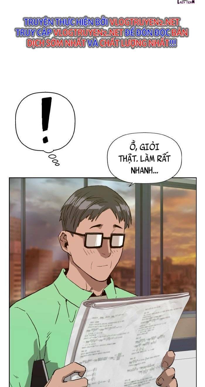 Truyện Tranh Anh Hùng Yếu - The Weakest Hero trang 5