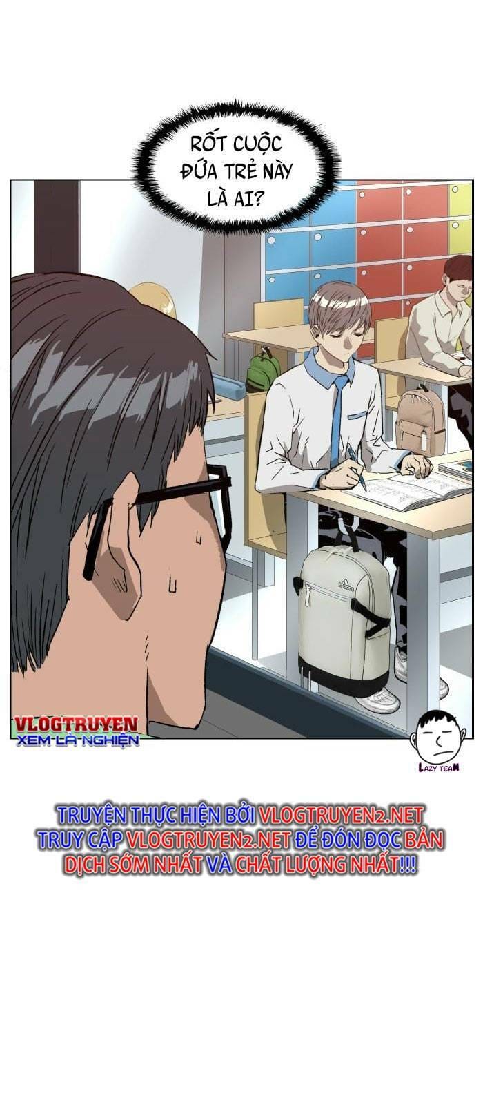 Truyện Tranh Anh Hùng Yếu - The Weakest Hero trang 5