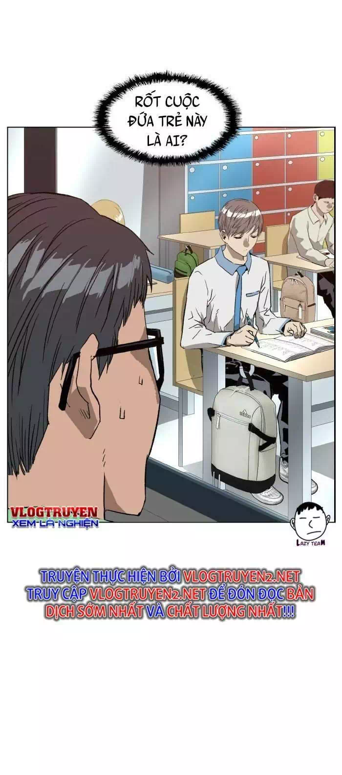 Truyện Tranh Anh Hùng Yếu - The Weakest Hero trang 5