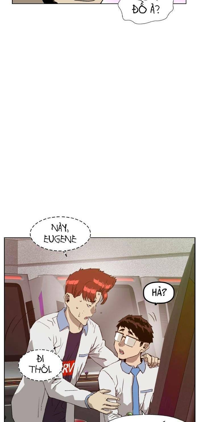 Truyện Tranh Anh Hùng Yếu - The Weakest Hero trang 5