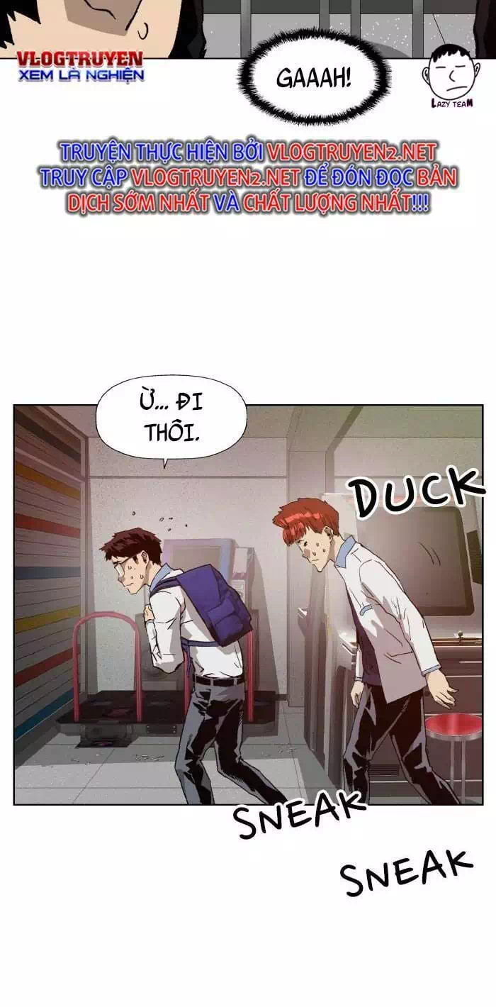 Truyện Tranh Anh Hùng Yếu - The Weakest Hero trang 5