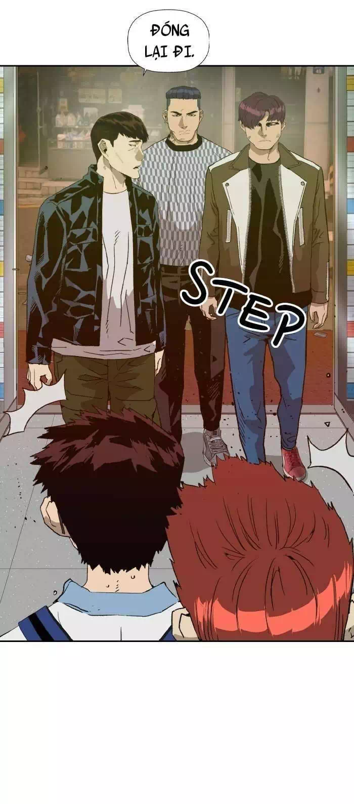Truyện Tranh Anh Hùng Yếu - The Weakest Hero trang 5