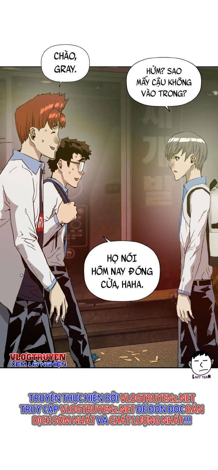 Truyện Tranh Anh Hùng Yếu - The Weakest Hero trang 5