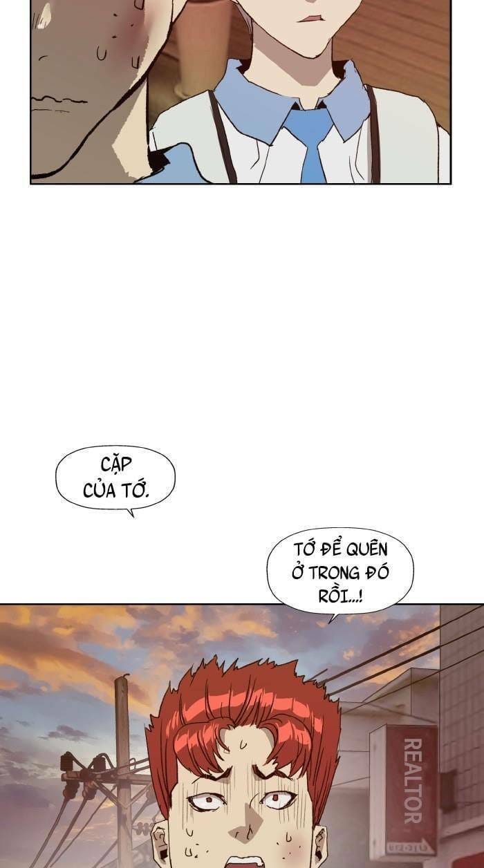 Truyện Tranh Anh Hùng Yếu - The Weakest Hero trang 5