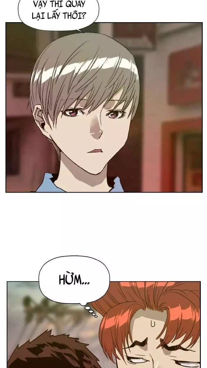 Truyện Tranh Anh Hùng Yếu - The Weakest Hero trang 5