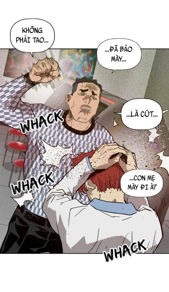 Truyện Tranh Anh Hùng Yếu - The Weakest Hero trang 5