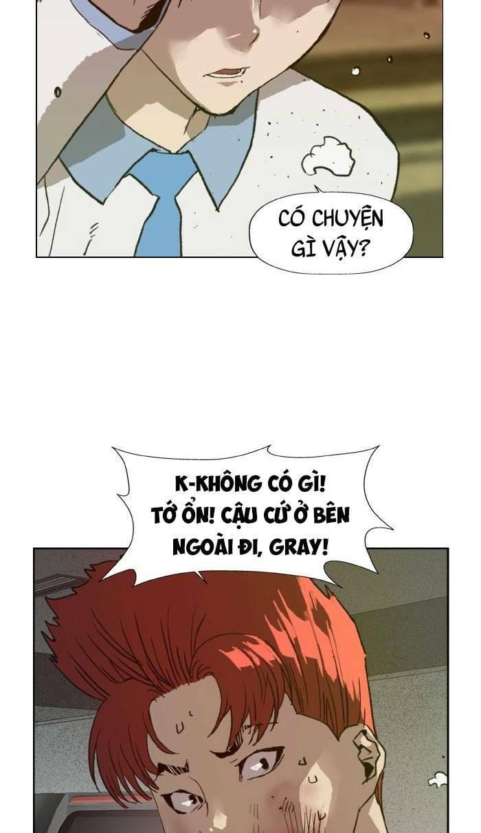 Truyện Tranh Anh Hùng Yếu - The Weakest Hero trang 5